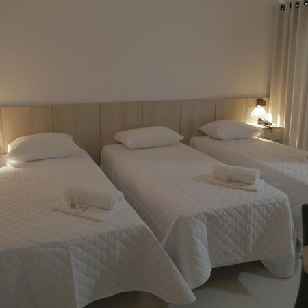Hotel San Gennaro santa Fé do Sul Extérieur photo