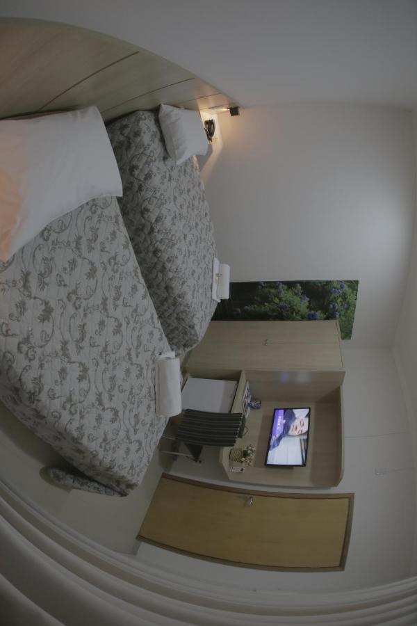 Hotel San Gennaro santa Fé do Sul Extérieur photo