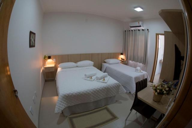 Hotel San Gennaro santa Fé do Sul Extérieur photo