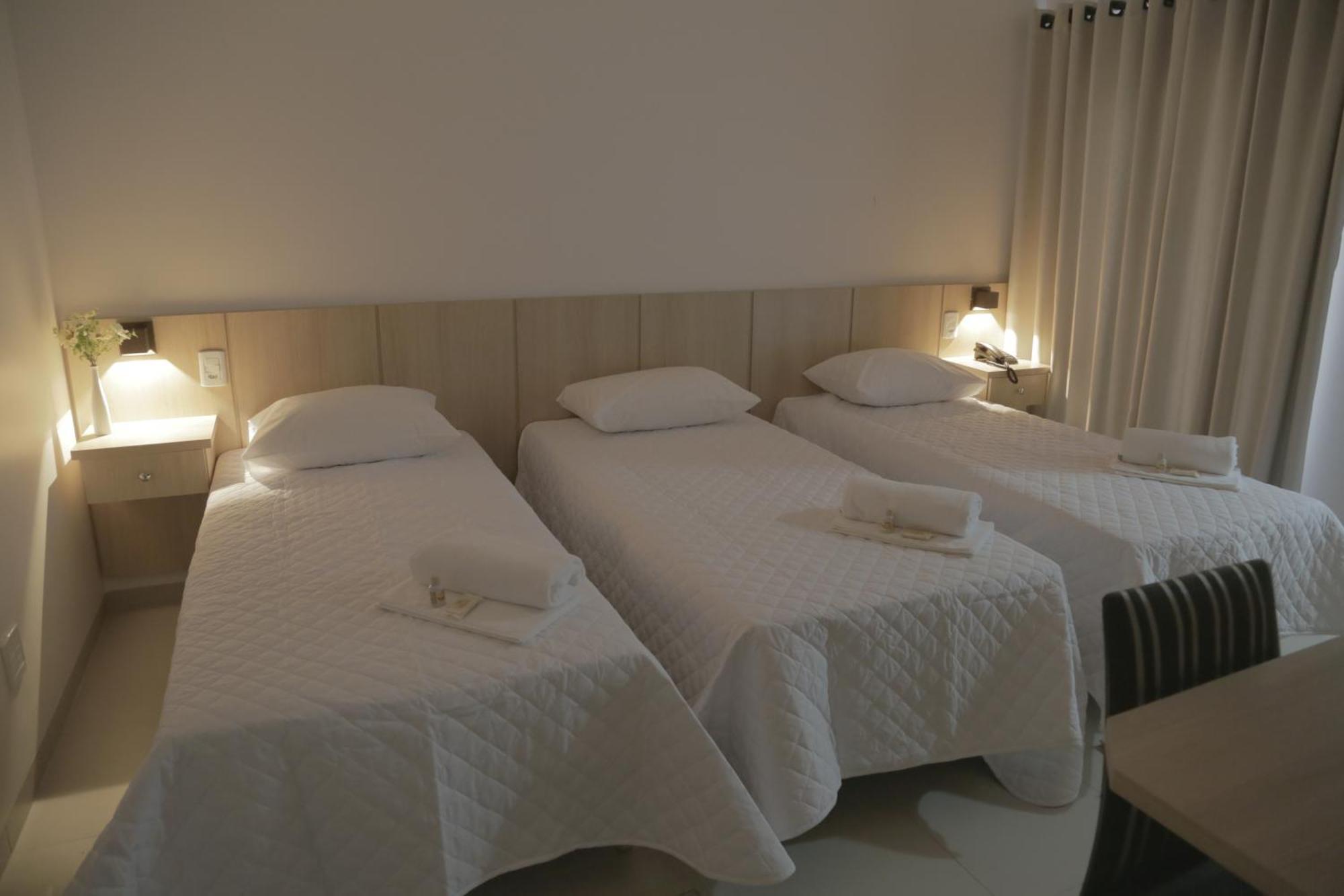 Hotel San Gennaro santa Fé do Sul Extérieur photo