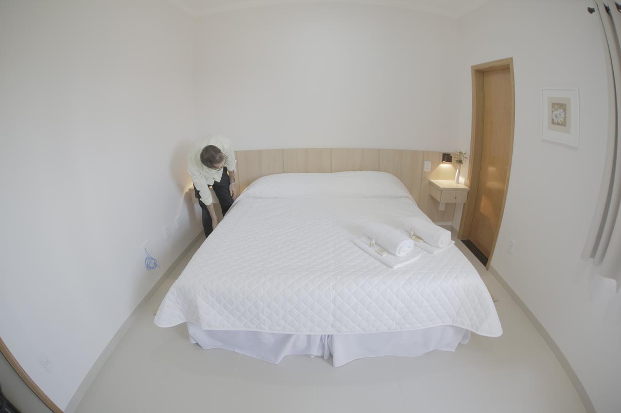 Hotel San Gennaro santa Fé do Sul Extérieur photo
