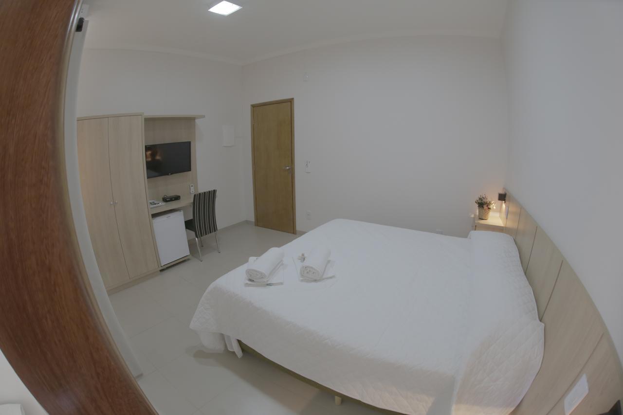 Hotel San Gennaro santa Fé do Sul Extérieur photo