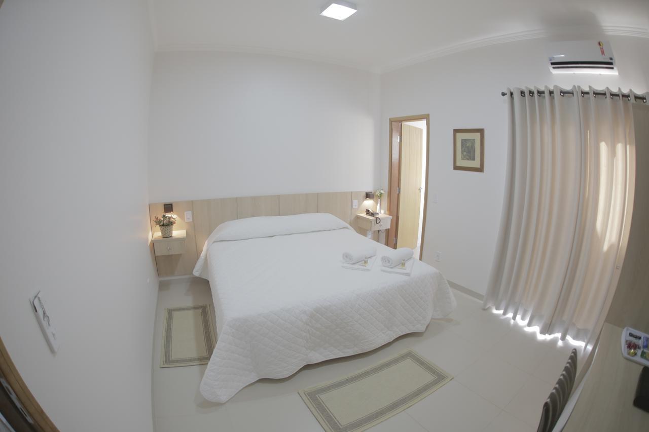Hotel San Gennaro santa Fé do Sul Extérieur photo